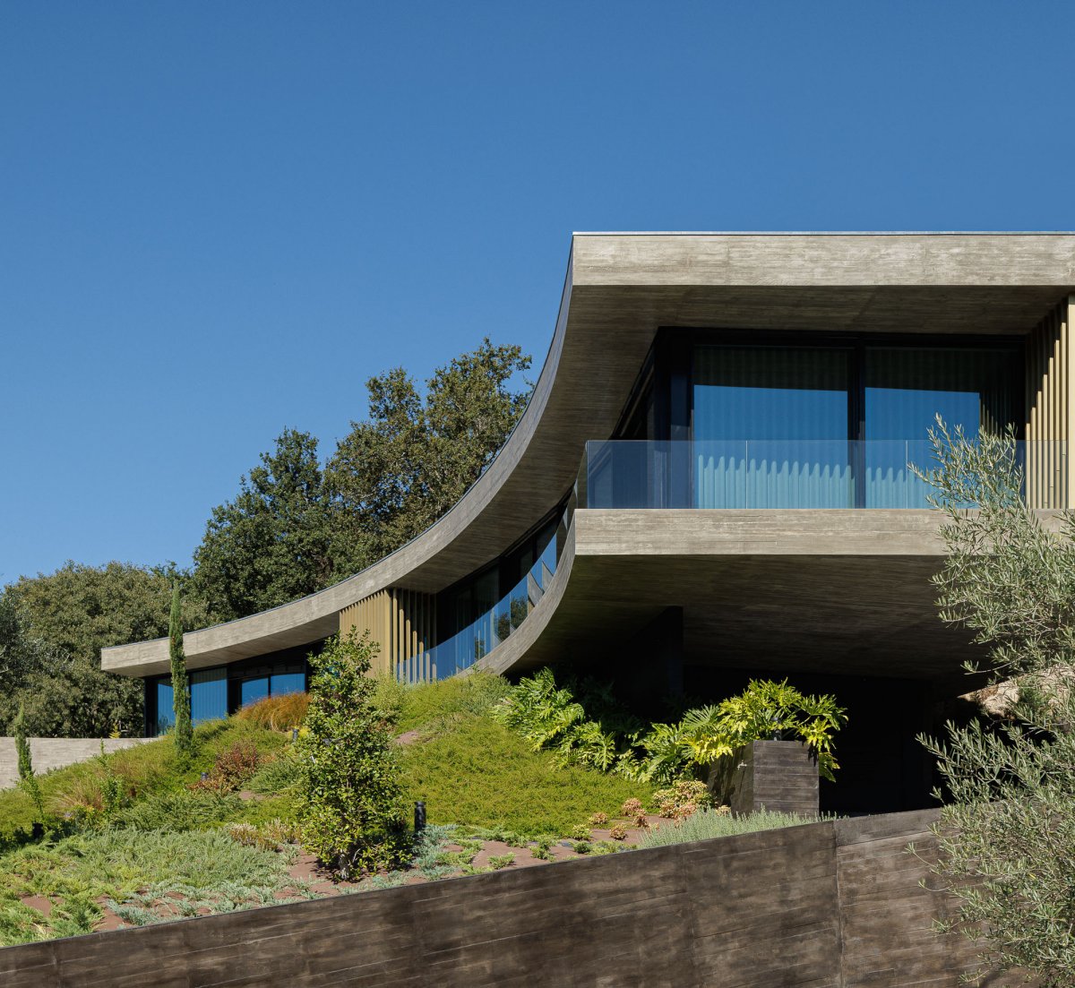 YinjiSpace Mutant Architecture x Casa De Bouro